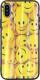 Beline Etui Glass Emoticons iPhone X/XS 1