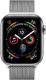 Smartwatch Apple Watch 4 GPS+Cellular 40mm Stainless Steel Srebrny  (MTVK2WB/A) 1