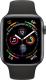 Smartwatch Apple Watch 4 GPS+Cellular Grey Alu Czarny  (MTVU2WB/A) 2