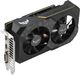 Karta graficzna Asus TUF GeForce GTX 1660 Gaming OC 6GB GDDR5 (TUF-GTX1660-O6G-GAMING) 6