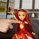 Hasbro Lalka My Little Pony Moc Przyjaźni Sunset Shimmer (E1984/E2743P) 1