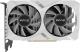 Karta graficzna KFA2 RTX 2060 white Mini 1-click OC, 6 GB GDDR6 (26NRL7HPZ7MK) 1