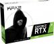 Karta graficzna KFA2 RTX 2060 white Mini 1-click OC, 6 GB GDDR6 (26NRL7HPZ7MK) 5