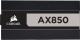 Zasilacz Corsair AX Series AX850, 850W, 80 Plus® Titanium (CP-9020151-EU) 6