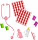 Lalka Barbie Mattel Sweet Orchard Farm - Weterynarz na farmie (GCK86) 2