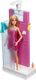 Lalka Barbie Barbie Mebelki i lalka zestaw z łazienką (DVX51/FXG51) 1