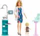 Lalka Barbie Mattel Kariera - Dentystka z zestawem (DHB63/FXP16) 1