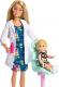 Lalka Barbie Mattel Kariera - Dentystka z zestawem (DHB63/FXP16) 2