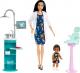 Lalka Barbie Mattel Kariera - Dentystka brunetka (FXP17) 2