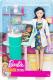 Lalka Barbie Mattel Kariera - Dentystka brunetka (FXP17) 4