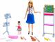 Lalka Barbie Mattel Kariera - Nauczycielka muzyki (DHB63/FXP18) 2