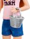 Lalka Barbie Mattel Kariera - Farmerka (DHB63/FXP15) 2