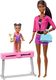 Lalka Barbie Mattel Kariera - Trenerka gimnastyki (FXP40) 1