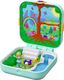 Mattel Figurki Polly Pocket Hidden Treasures Niebieski zestaw (GDK79) 1