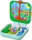 Mattel Figurki Polly Pocket Hidden Treasures Niebieski zestaw (GDK79) 2