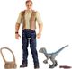 Figurka Mattel Figurka Owen Jurassic World (FMM02) 1