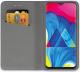 TelForceOne Pokrowiec Smart Magnet do Samsung M10 granatowy 4