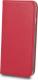 TelForceOne Pokrowiec Smart Magnetic do Huawei P30 Lite czerwony 5