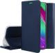 TelForceOne Pokrowiec Smart Magnetic do Samsung A40 granatowy 3