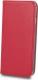 TelForceOne Pokrowiec Smart Magnetic do Samsung A50 czerwony 10