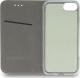 TelForceOne Pokrowiec Smart Magnetic do Samsung A50 czerwony 3