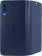 TelForceOne Pokrowiec Smart Magnetic do Samsung A50 granatowy 4