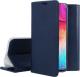 TelForceOne Pokrowiec Smart Magnetic do Samsung A50 granatowy 7