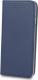 TelForceOne Pokrowiec Smart Magnetic do Samsung A50 granatowy 8