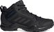 Buty trekkingowe męskie Adidas Buty męskie Terrex Ax3 Mid Gtx czarne r. 46 (BC0466) 4