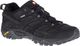 Buty trekkingowe męskie Merrell Buty męskie Moab 2 Smooth Gtx Gore-Tex czarne r. 42 (J46559) 1