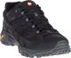 Buty trekkingowe męskie Merrell Buty męskie Moab 2 Smooth Gtx Gore-Tex czarne r. 42 (J46559) 2