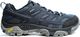 Buty trekkingowe męskie Merrell Buty trekkingowe męskie MERRELL MOAB 2 GTX GORE-TEX (J12135) 44 1