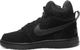 Nike Buty damskie Court Borough Mid czarne r. 38.5 (844906-002) 3