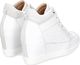 Geox Geox Donna Carum - Sneakersy Damskie - D84ASC 08522 C1000 39 1