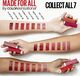Maybelline  Pomadka do ust Color Sensational 379 Fuchsia For You 5ml 4