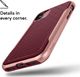 Caseology Caseology Apex Case - Etui Iphone Xs / X (burgundy) 3
