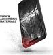 Zizo Zizo Fuse Case - Etui Iphone Xs Max + Szkło Ochronne Hartowane Na Ekran (black) 2
