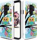 Zizo Zizo Sleek Hybrid Design Cover - Etui Samsung Galaxy S9+ (owl) 1