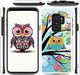 Zizo Zizo Sleek Hybrid Design Cover - Etui Samsung Galaxy S9+ (owl) 2
