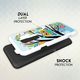Zizo Zizo Sleek Hybrid Design Cover - Etui Samsung Galaxy S9+ (owl) 5