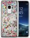 Zizo Zizo Liquid Glitter Star Case - Etui Samsung Galaxy S9 (silver) 1