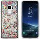 Zizo Zizo Liquid Glitter Star Case - Etui Samsung Galaxy S9 (silver) 2