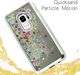 Zizo Zizo Liquid Glitter Star Case - Etui Samsung Galaxy S9 (silver) 4