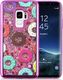 Zizo Zizo Liquid Glitter Star Case - Etui Samsung Galaxy S9 (donuts) 1