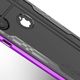 Zizo Zizo Shock Case - Pancerne Etui Iphone X Z Hartowanym Szkłem Na Ekran (purple/gray) 7