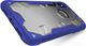 Zizo Zizo Proton Case - Pancerne Etui Iphone X Ze Szkłem 9h Na Ekran (blue/trans Clear) 8