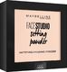Maybelline  Puder do twarzy Face Studio Setting Powder 003 Porcelaine 9g 1