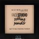 Maybelline  Puder do twarzy Face Studio Setting Powder 003 Porcelaine 9g 3