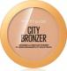 Maybelline  Bronzer do twarzy City 200 Medium Cool 8g 1
