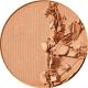 Maybelline  Bronzer do twarzy City 200 Medium Cool 8g 1
